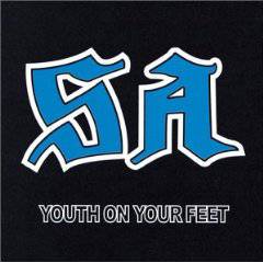 SA : Youth on Your Feet
